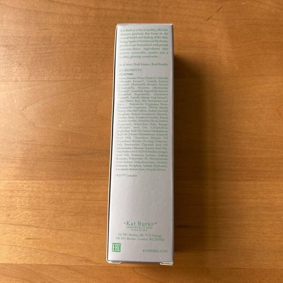 Kat Burki Reversal Retin-C Treatment Complex 30mL / 1 oz. NIB - Picture 4 of 6